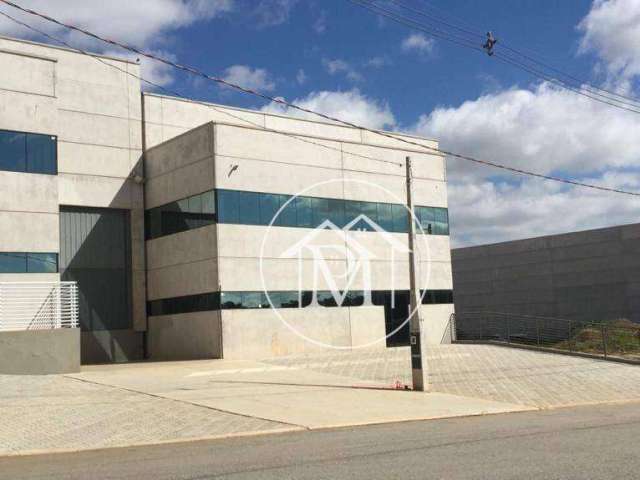 Galpão para alugar, 750 m² por R$ 26.500/mês - Iporanga - Sorocaba/SP