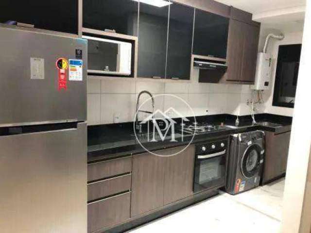 Apartamento com 2 dormitórios à venda, 59 m² por R$ 440.000 - Jardim São Carlos - Sorocaba/SP