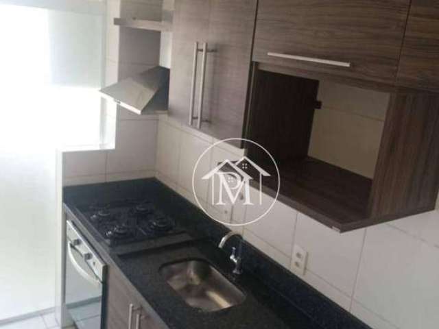 Apartamento com 2 dormitórios à venda, 53 m² por R$ 375.000,00 - Condomínio Vista Garden - Sorocaba/SP