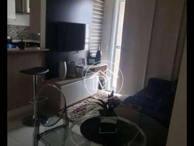 Apartamento com 2 dormitórios à venda, 53 m² por R$ 350.000,00 - Condomínio Vista Garden - Sorocaba/SP