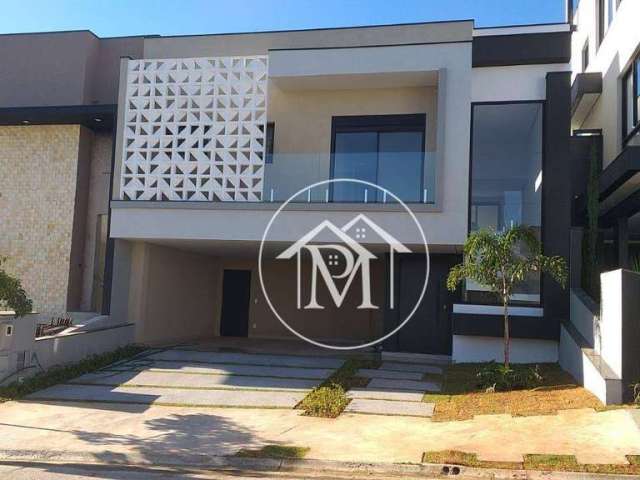 Casa com 3 dormitórios à venda, 205 m² por R$ 1.550.000,00 - Condomínio Sunlake - Sorocaba/SP