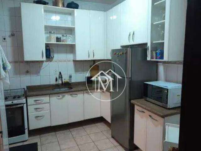 Apartamento com 3 dormitórios à venda, 97 m² por R$ 350.000 - Vila Haro - Sorocaba/SP