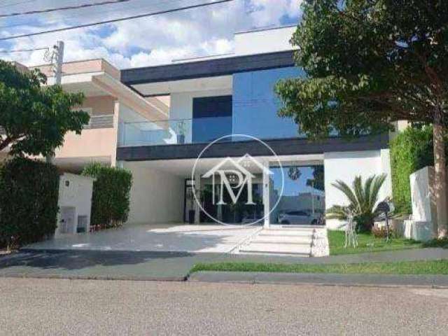 Casa com 3 dormitórios à venda, 285 m² por R$ 2.100.000 - Condomínio Ibiti Royal Park - Sorocaba/SP