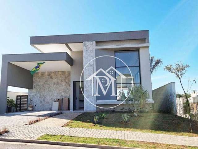 Casa com 3 dormitórios à venda, 255 m² por R$ 2.500.000,00 - Alphaville Nova Esplanada 4 - Votorantim/SP