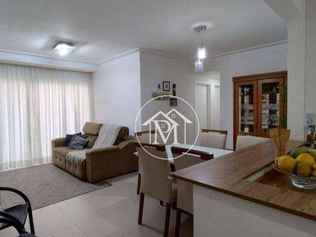 Apartamento com 3 dormitórios à venda, 93 m² por R$ 955.000,00 - Parque Campolim - Sorocaba/SP