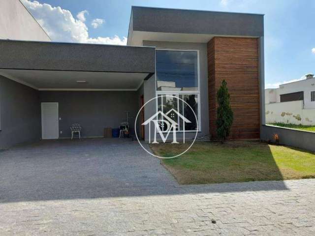 Casa com 2 dormitórios à venda, 180 m² por R$ 1.090.000,00 - Condomínio Campos do Conde - Sorocaba/SP