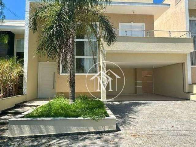 Casa com 3 dormitórios à venda, 180 m² por R$ 1.090.000 - Condomínio Campos do Conde - Sorocaba/SP