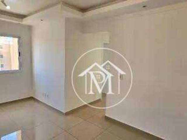 Apartamento com 2 dormitórios à venda, 50 m² por R$ 299.000,00 - Condomínio Bosque São Paulo - Sorocaba/SP