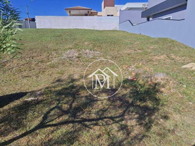 Terreno à venda, 300 m² por R$ 370.000,00 - Condomínio Villagio Milano - Sorocaba/SP