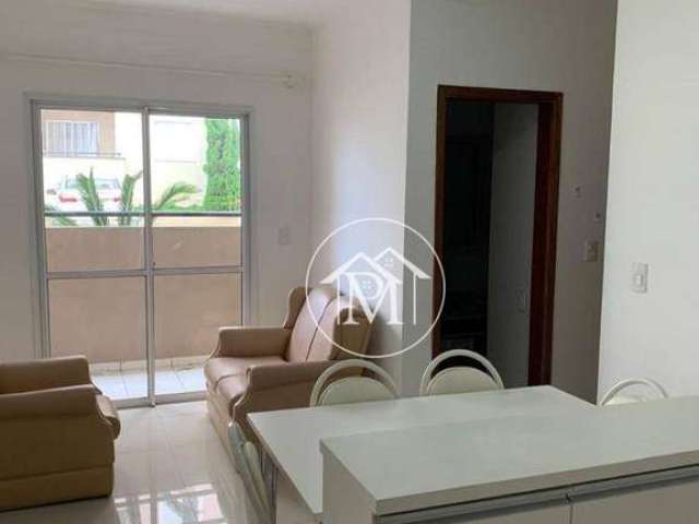 Apartamento com 2 dormitórios à venda, 52 m² por R$ 280.000,00 - Condomínio Villa Sunset - Sorocaba/SP