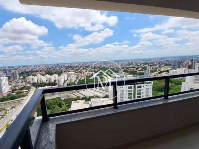 Apartamento com 3 dormitórios à venda, 131 m² por R$ 1.450.000,00 - Parque Campolim - Sorocaba/SP