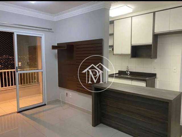 Apartamento com 2 dormitórios à venda, 53 m² por R$ 275.000 - Vila Jardini - Sorocaba/SP