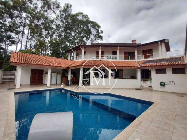 Casa com 4 dormitórios à venda, 466 m² por R$ 2.150.000 - Condomínio Ibiti do Paço Sorocaba - Sorocaba/SP