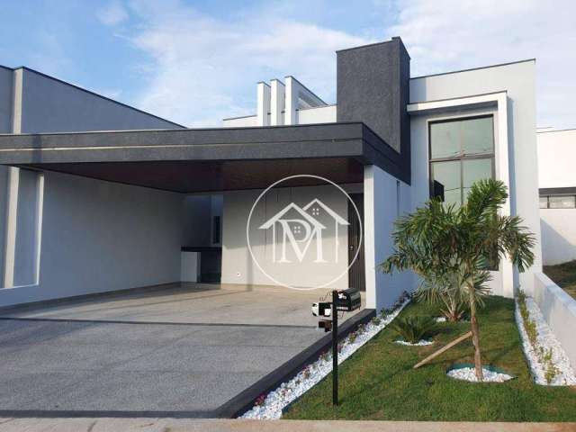 Casa com 3 dormitórios à venda, 181 m² por R$ 1.350.000,00 - Condomínio Villagio Di Capri - Votorantim/SP