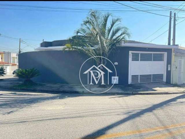 Casa com 2 dormitórios à venda por R$ 290.000,00 - Jardim Wanel Ville V - Sorocaba/SP