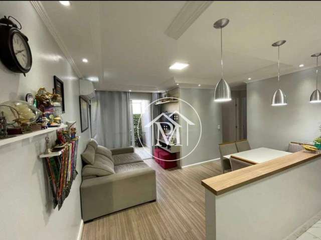 Apartamento com 2 dormitórios à venda, 48 m² por R$ 300.000 - Jardim Piratininga - Sorocaba/SP