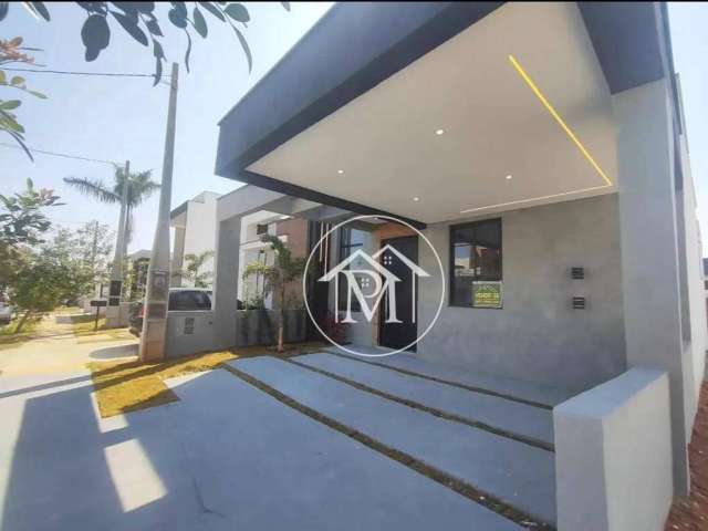 Casa com 3 dormitórios à venda, 115 m² por R$ 650.000 - Horto Florestal Villagio - Sorocaba/SP