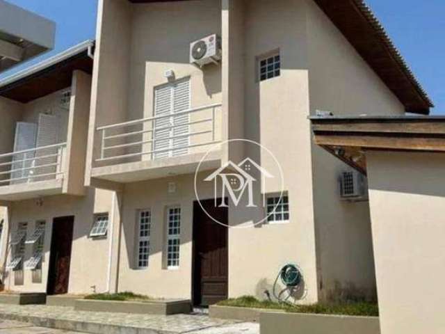 Casa com 2 dormitórios à venda, 78 m² por R$ 450.000,00 - Jardim Gonçalves - Sorocaba/SP