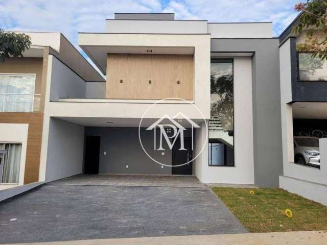 Casa com 3 dormitórios à venda, 218 m² por R$ 1.590.000,00 - Ibiti Reserva - Sorocaba/SP