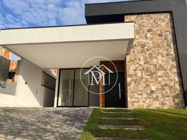 Casa com 3 dormitórios à venda, 180 m² por R$ 1.495.000 - Cyrela Landscape Esplanada - Votorantim/SP