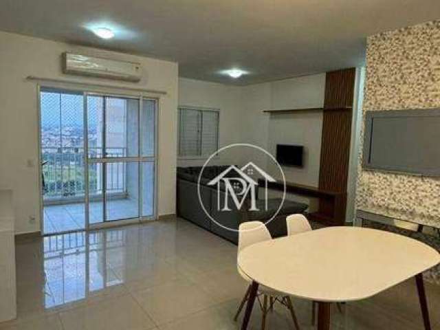 Apartamento, 78 m² - venda por R$ 540.000,00 ou aluguel por R$ 3.900,00/mês - Residencial Vitrine Esplanada - Votorantim/SP