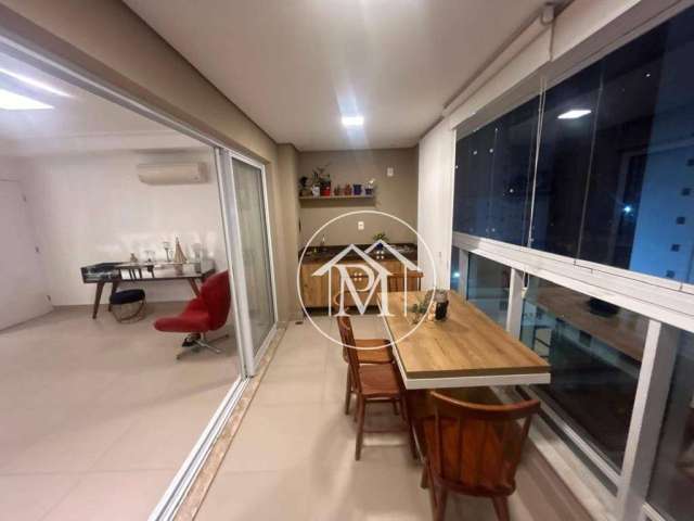 Apartamento com 3 dormitórios à venda, 140 m² por R$ 1.695.000 - Parque Campolim - Votorantim/SP