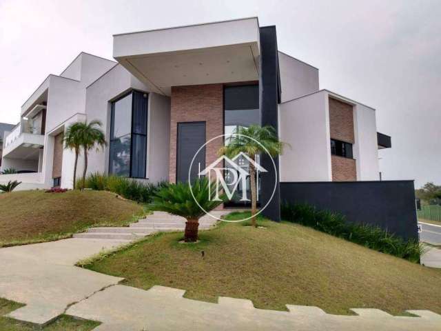 Casa com 3 dormitórios à venda, 236 m² por R$ 1.820.000 - Morros - Sorocaba/SP