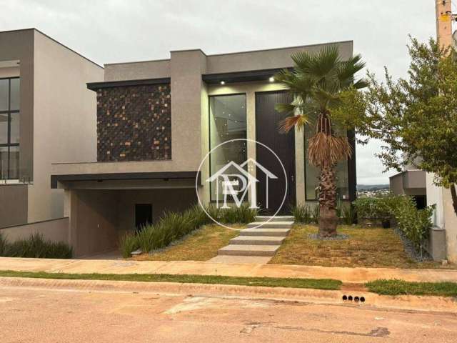 Casa com 3 dormitórios à venda, 252 m² por R$ 1.850.000 - Condomínio Cyrela Landscape - Votorantim/SP