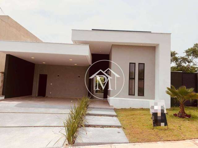 Casa com 3 dormitórios à venda, 185 m² por R$ 1.650.000 - Condomínio Cyrela Landscape - Votorantim/SP