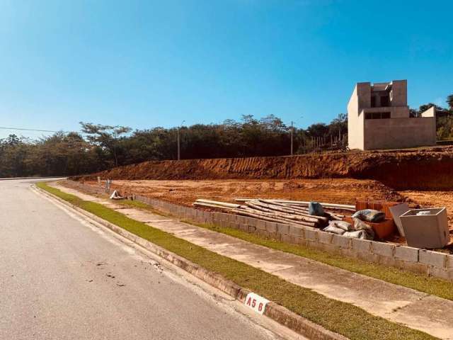 Terreno à venda, 378 m² por R$ 480.000 - Jardim Villagio Milano - Sorocaba/SP