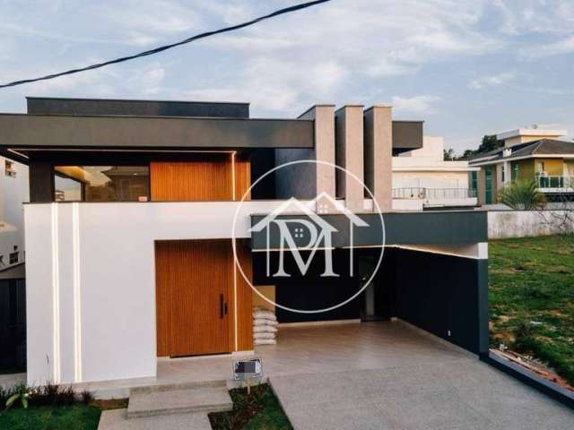 Casa com 3 dormitórios à venda, 247 m² por R$ 2.280.000,00 - Condomínio Mont Blanc - Sorocaba/SP