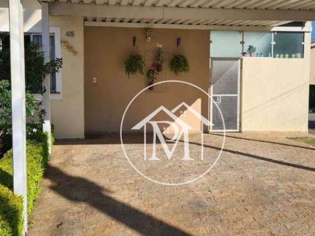 Casa com 3 dormitórios à venda, 157 m² por R$ 449.000,00 - Condomínio Villa Real Park - Sorocaba/SP