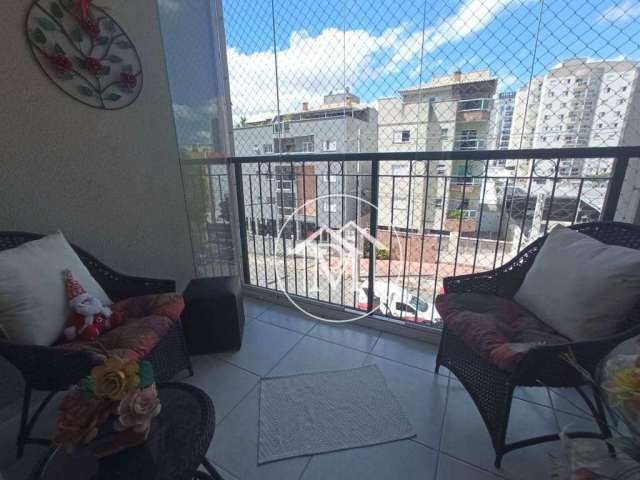 Apartamento com 2 dormitórios à venda, 70 m² por R$ 455.000,00 - Parque Campolim - Sorocaba/SP