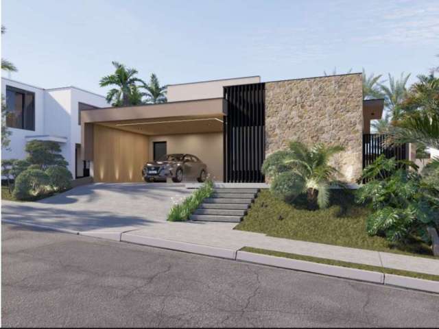 Casa com 3 dormitórios à venda, 200 m² por R$ 2.200.000 - Condomínio Residencial Giverny - Sorocaba/SP