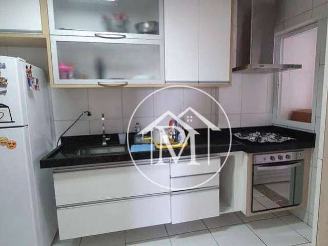 Apartamento com 3 dormitórios à venda, 96 m² por R$ 750.000,00 - Jardim Emília - Sorocaba/SP