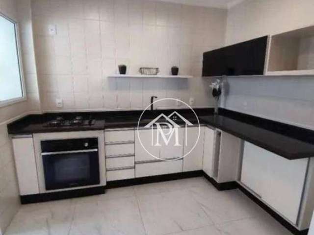 Apartamento com 2 dormitórios à venda, 69 m² por R$ 469.000 - Edifício Munique - Sorocaba/SP