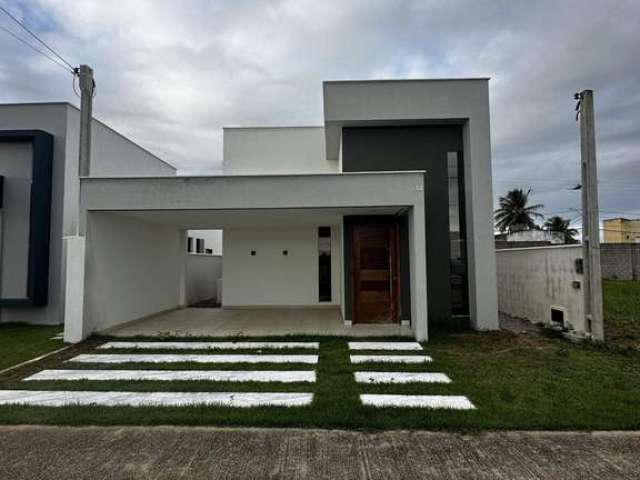 Vendo casa no Ecoville 2, no bairro Cajupiranga, com 120m² de área construída