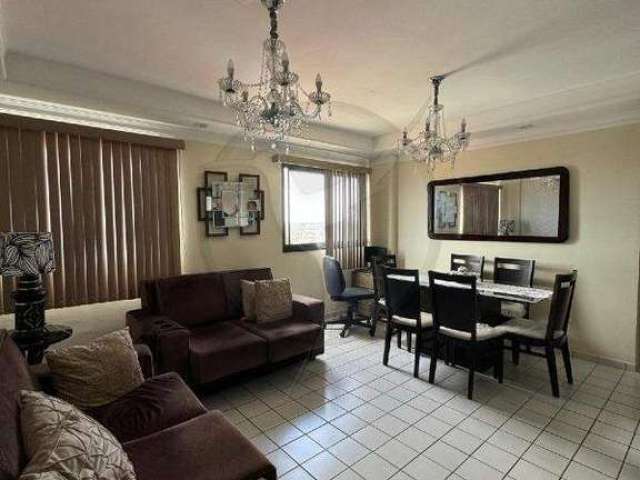 Apartamento com 77m², andar alto, por R$ 315.000,00