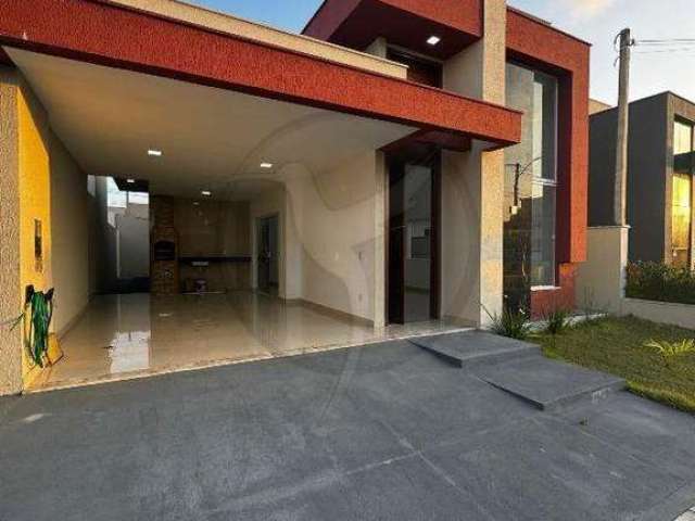 Casa Térrea, com 120m² de área construída por R$ 590.000,00