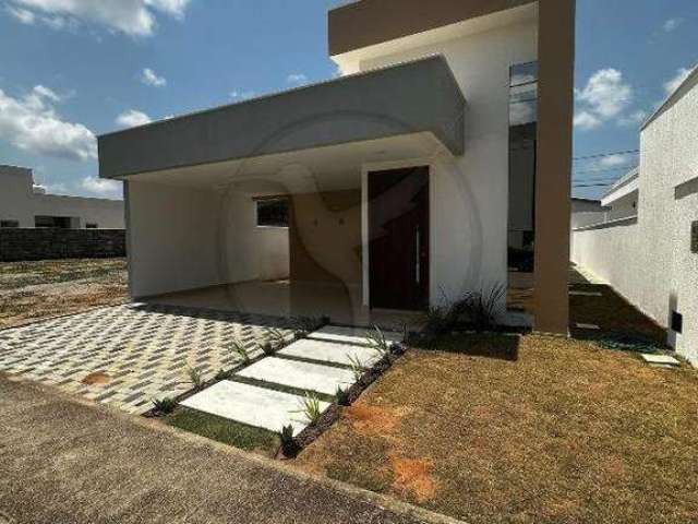 Vendo casa no Ecoville 2, localizado no bairro Cajupiranga, em Parnamirim