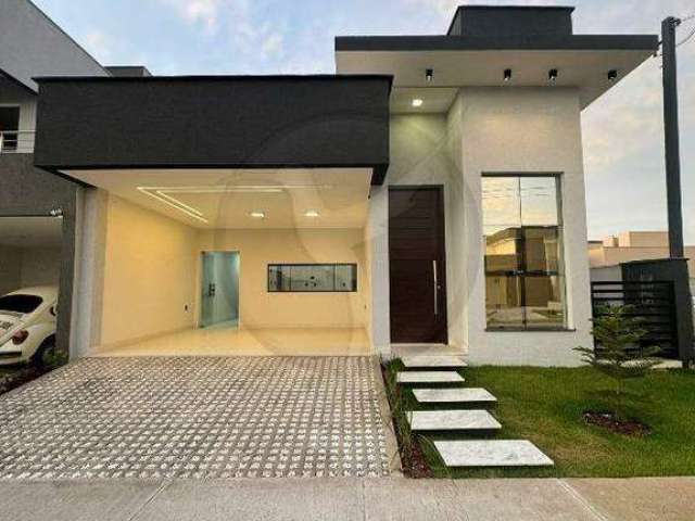 Vendo casa no Ecoville 2, localizado no bairro Cajupiranga, em Parnamirim