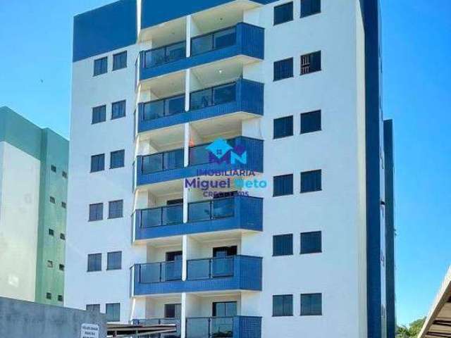 Apartamento Andar Alto no Residencial Ivory - Zona Sul