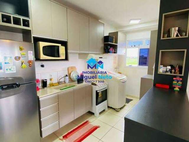 Apartamento Mobiliado com Sofisticação e Conforto