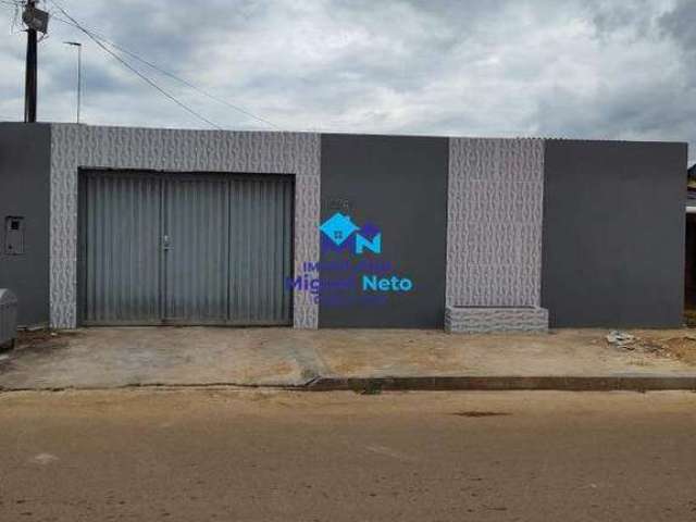 Excelente casa no bairro aponiã