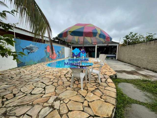 Excelente Casa com piscina no bairro Embratel