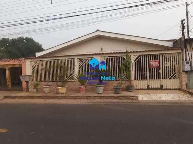 Casa a venda no bairro aponiã!