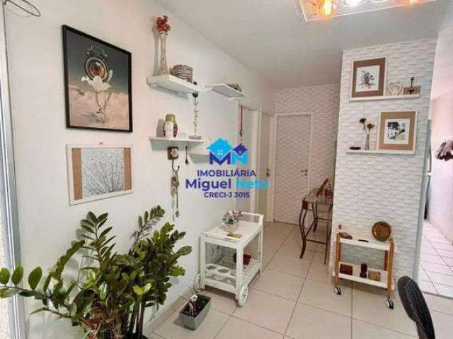 Bairro novo - apartamento mobiliado