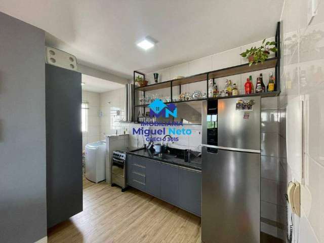 Apartamento porteira fechada no veredas do madeira