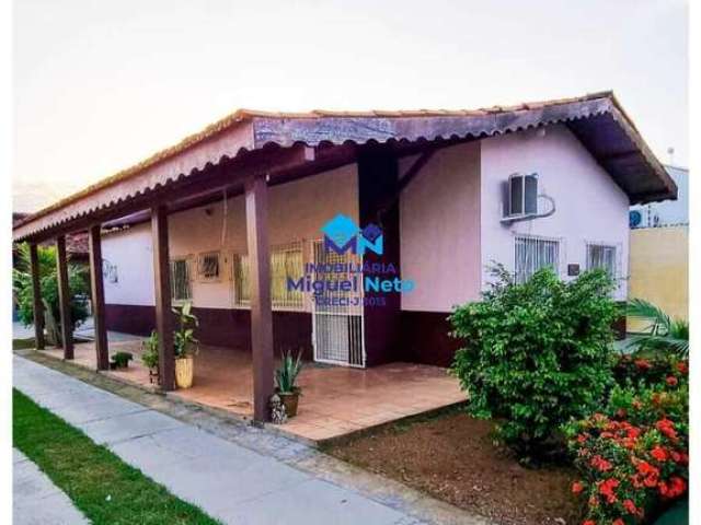 Casa à venda, 4 quartos, 1 suíte, 5 vagas, Cuniã - Porto Velho/RO