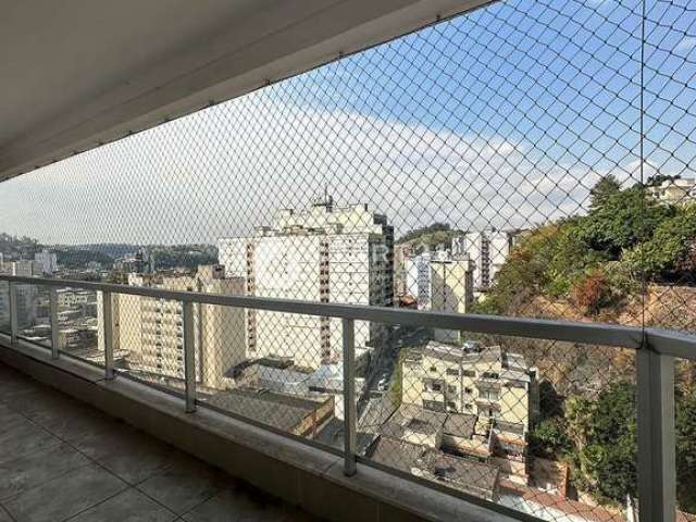 Anúncio de Venda: Apartamento Elegante e Confortável no Bairro Verbo Divino, Barra Mansa/RJ